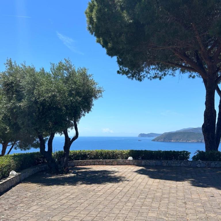 Appartamenti Claudia Capoliveri - Appartamento con Vista Mare - 19