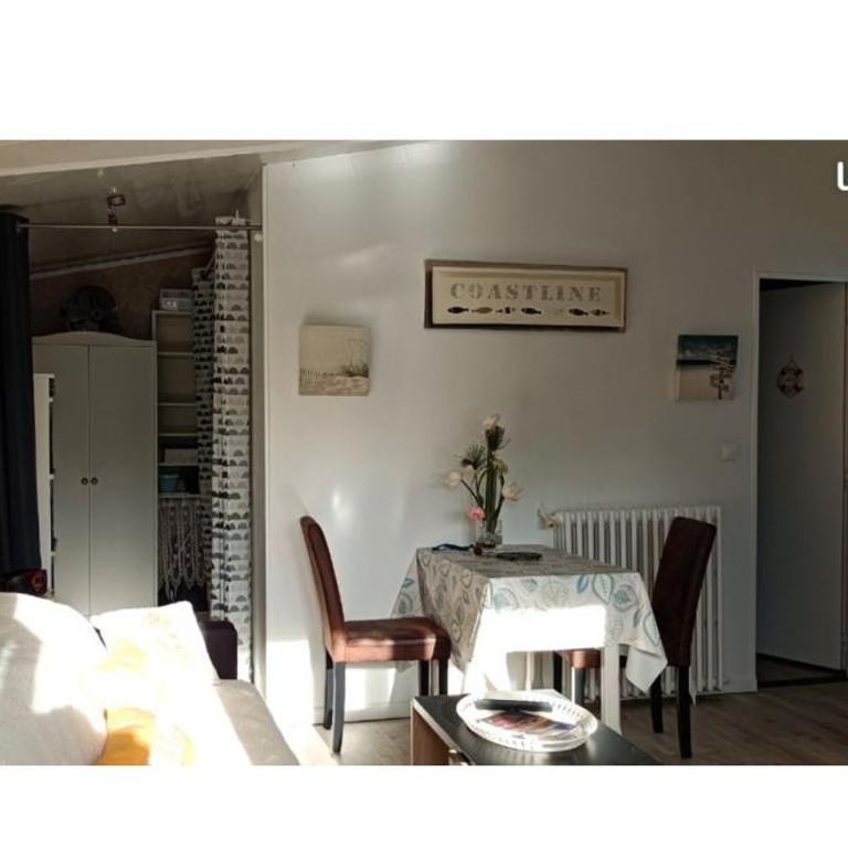 Toi et moi à la plage - Two-Bedroom House - 4