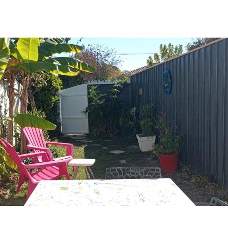 Toi et moi à la plage - Two-Bedroom House - 2