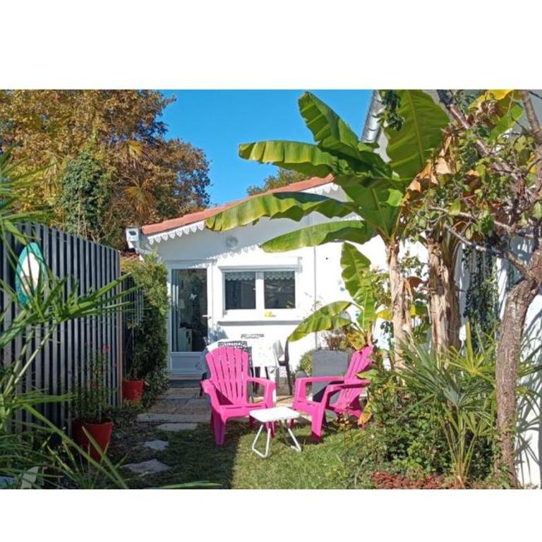 Toi et moi à la plage - Two-Bedroom House - 1