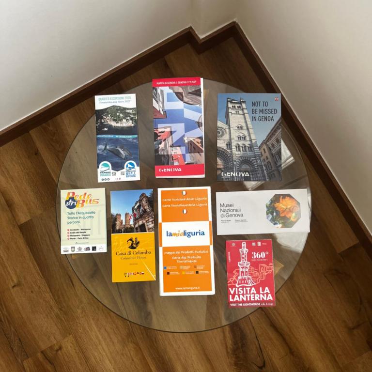Genova Foce Apartment - Appartamento con 1 Camera da Letto - 2