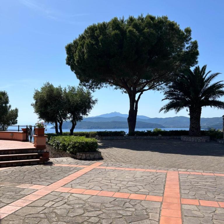 Appartamenti Claudia Capoliveri - Appartamento con Vista Mare - 20