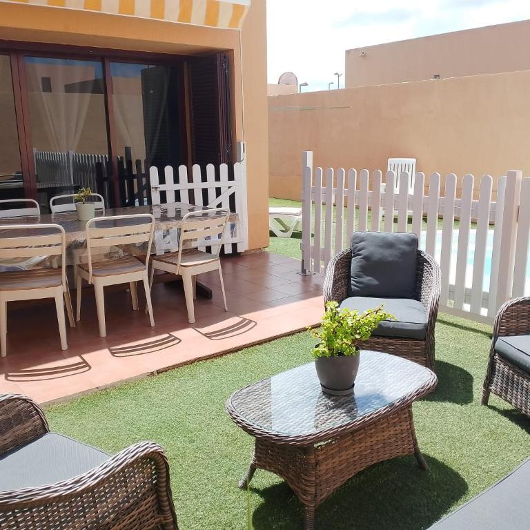 villa Mimosa - Casa con 3 Camere da Letto - 4