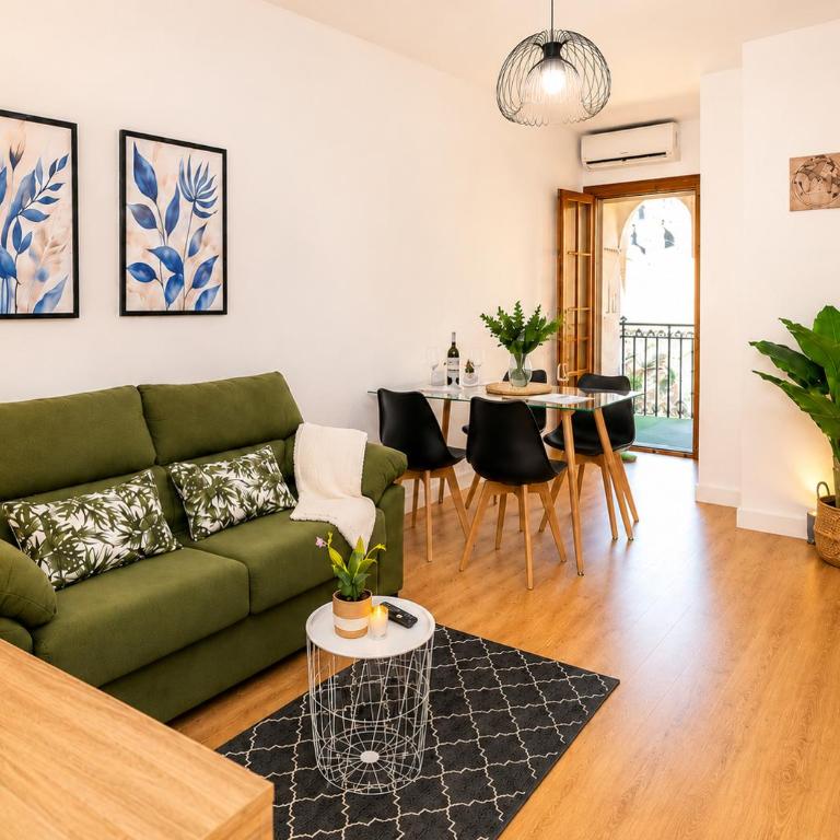 Apartamento en Cazorla con balcón privado y vistas a la montaña - Apartamento de 2 dormitorios - 36