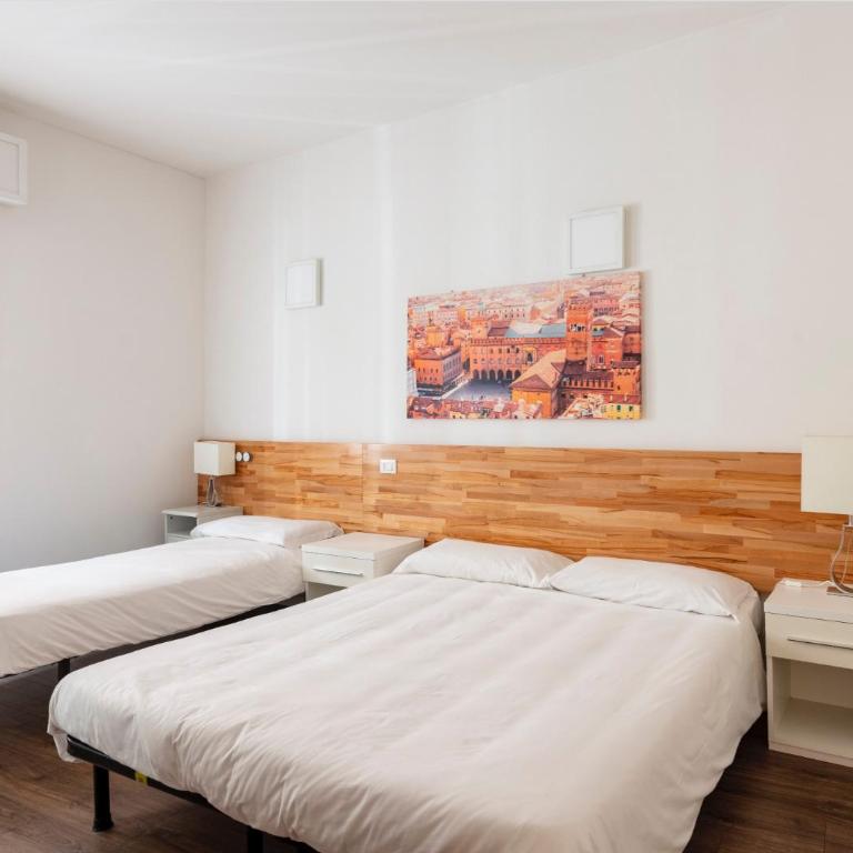 Strazzacappe Comfort Rooms by Wonderful Italy - Camera Tripla - 1