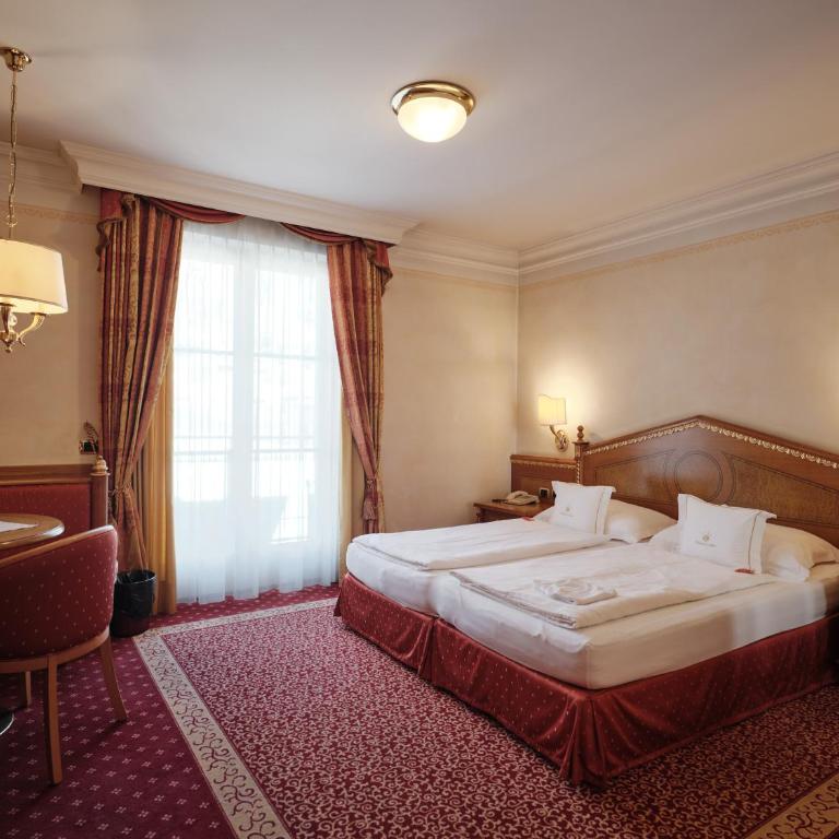 Cityhotel Goldener Adler B&B - Habitación Doble Superior - 1