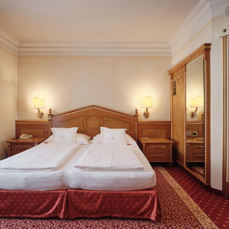 Cityhotel Goldener Adler B&B - Habitación Doble Superior - 2