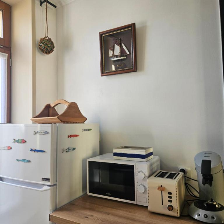 Chez Moneau - Appartement Cosy & Idéalement Situé - Appartamento - 7