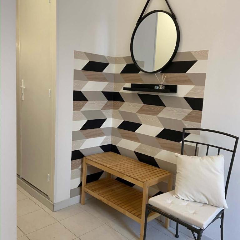 Le pied à terre - Apartment mit 1 Schlafzimmer - 8