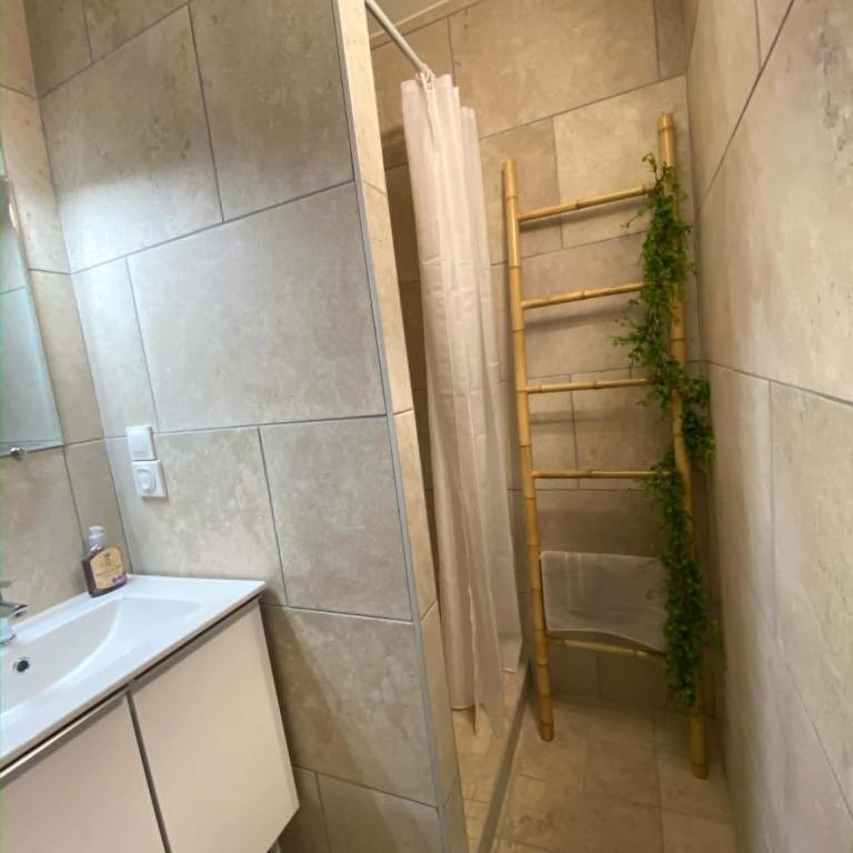 Le pied à terre - Apartment mit 1 Schlafzimmer - 9