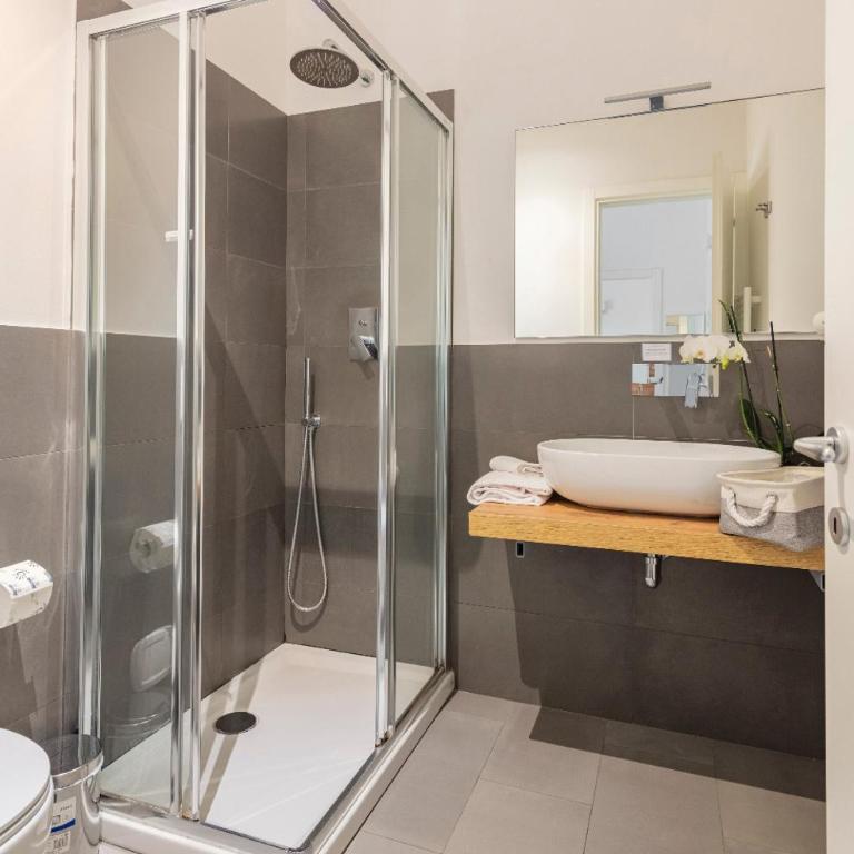 Strazzacappe Comfort Rooms by Wonderful Italy - Camera Quadrupla - 8
