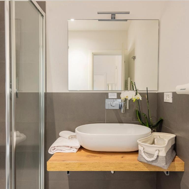 Strazzacappe Comfort Rooms by Wonderful Italy - Camera Quadrupla - 9