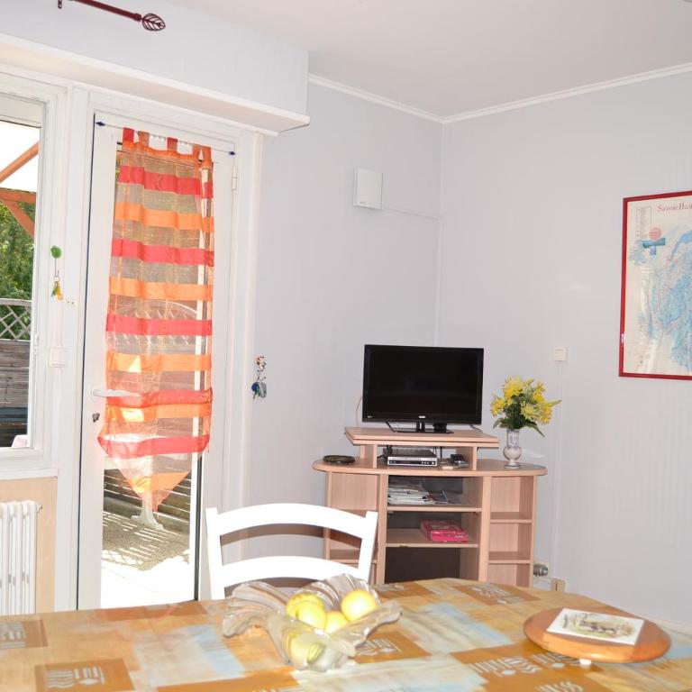 Le Revard Garden Level Apartment - Apartment mit 1 Schlafzimmer - 1