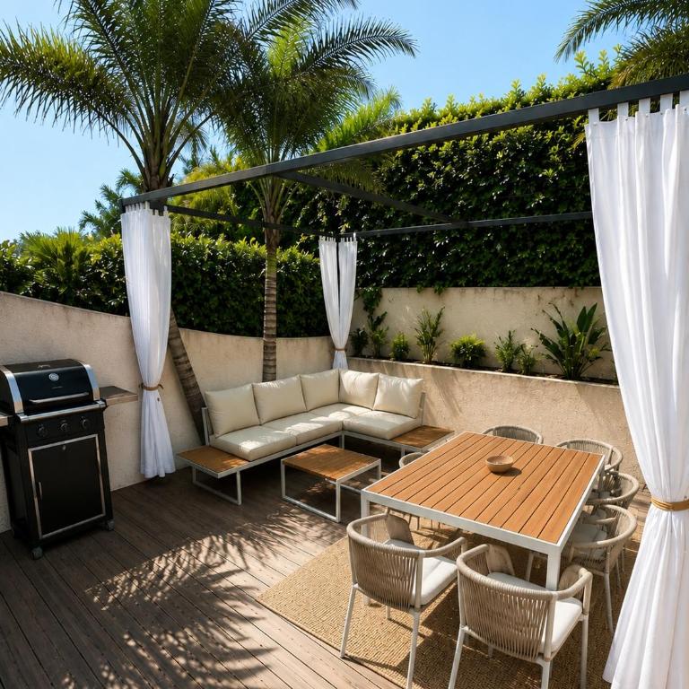 Maison 2 chambres avec jardin proche plages - Maison 2 Chambres - 1
