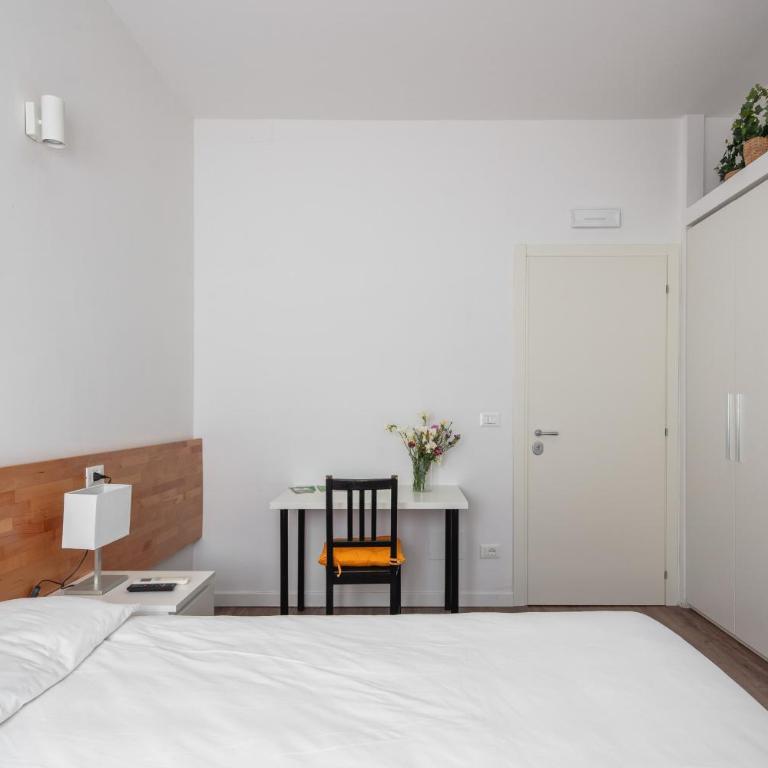 Strazzacappe Comfort Rooms by Wonderful Italy - Camera Matrimoniale con Bagno Privato Esterno - 3