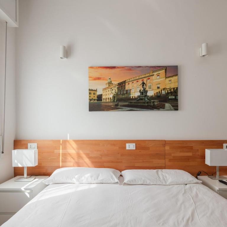 Strazzacappe Comfort Rooms by Wonderful Italy - Camera Matrimoniale con Bagno Privato Esterno - 1