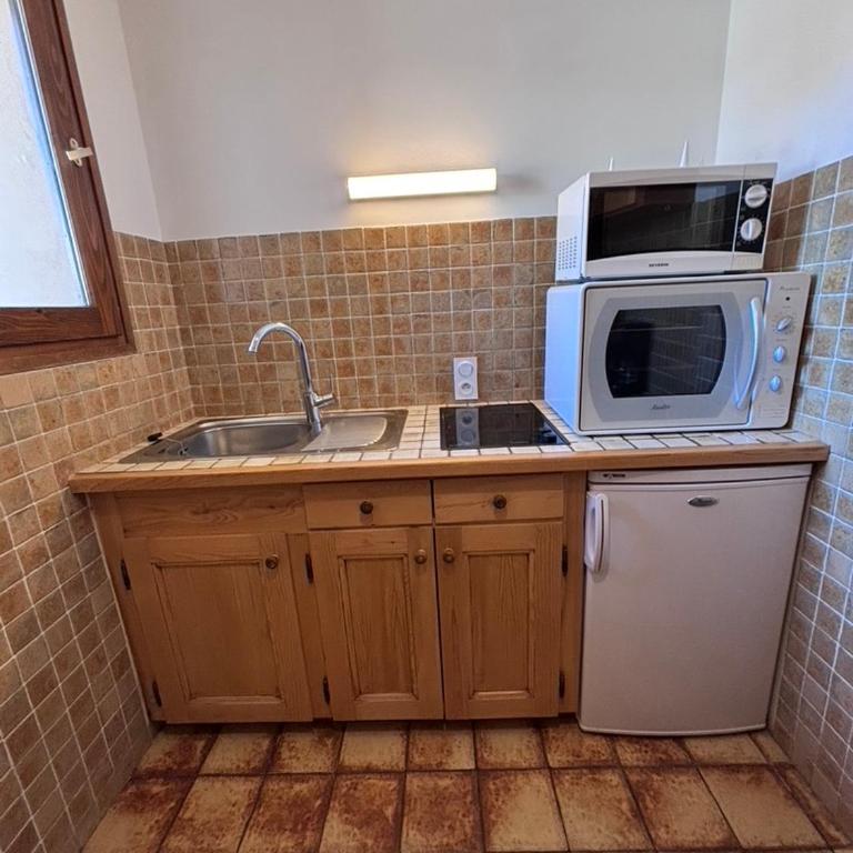 Studio Aravis, Chez Francine - Appartement 1 Chambre - 32