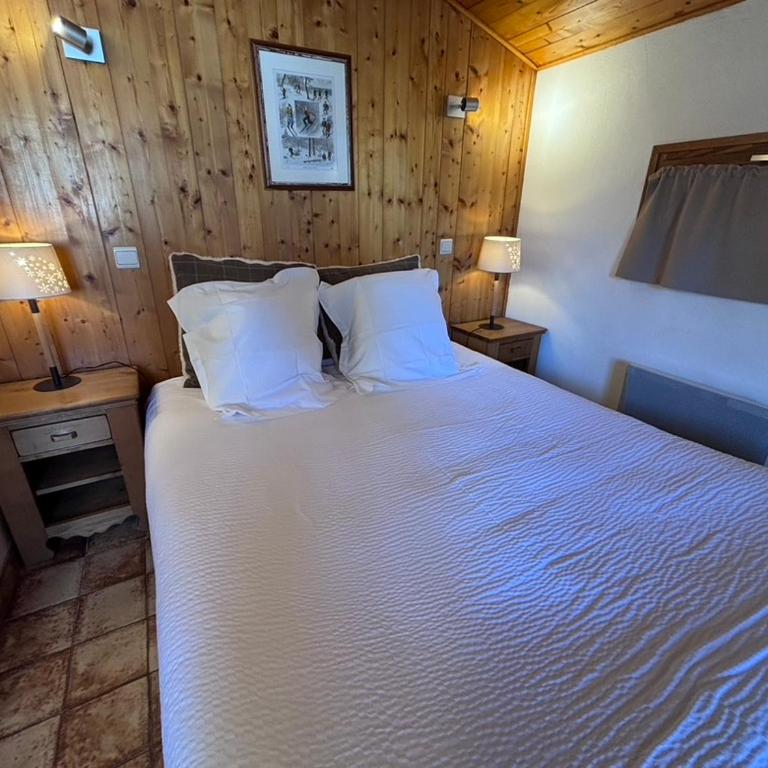 Studio Aravis, Chez Francine - Appartement 1 Chambre - 43
