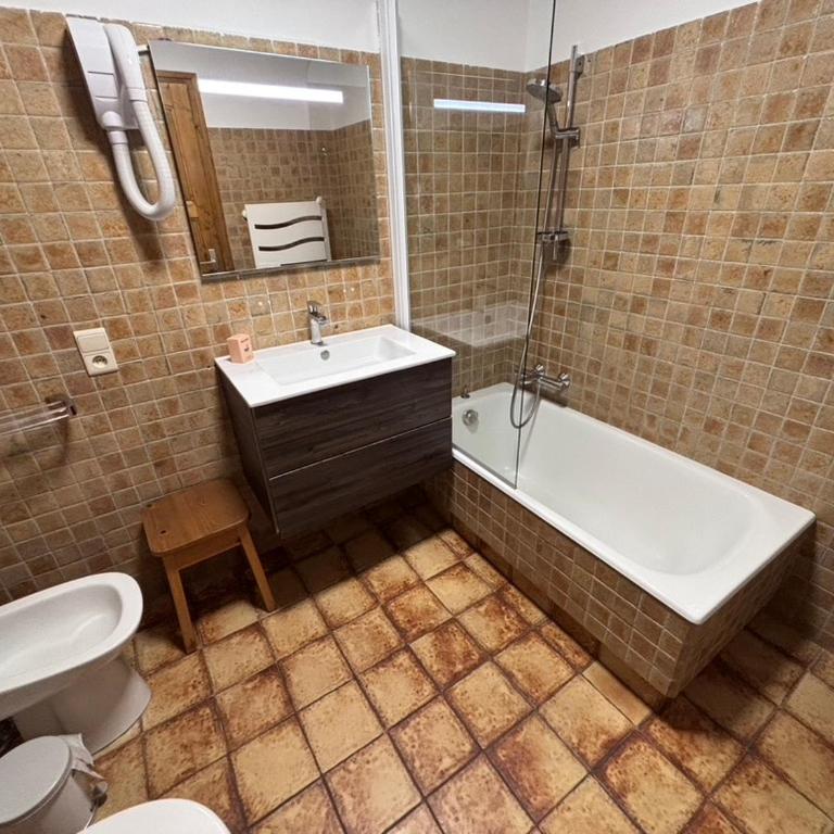 Studio Aravis, Chez Francine - Appartement 1 Chambre - 57