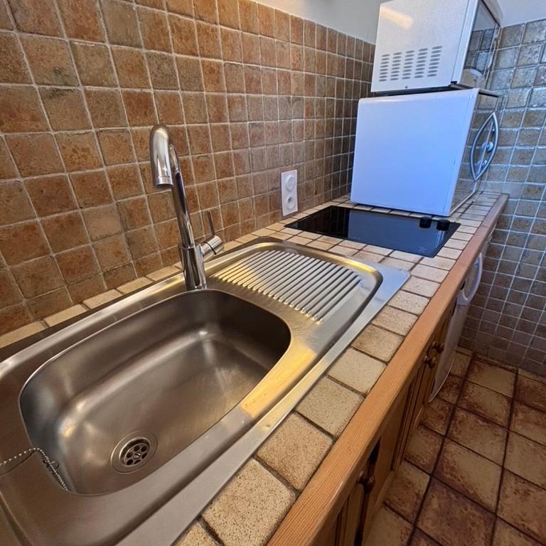 Studio Aravis, Chez Francine - Appartement 1 Chambre - 50