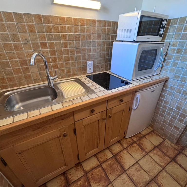 Studio Aravis, Chez Francine - Appartement 1 Chambre - 61