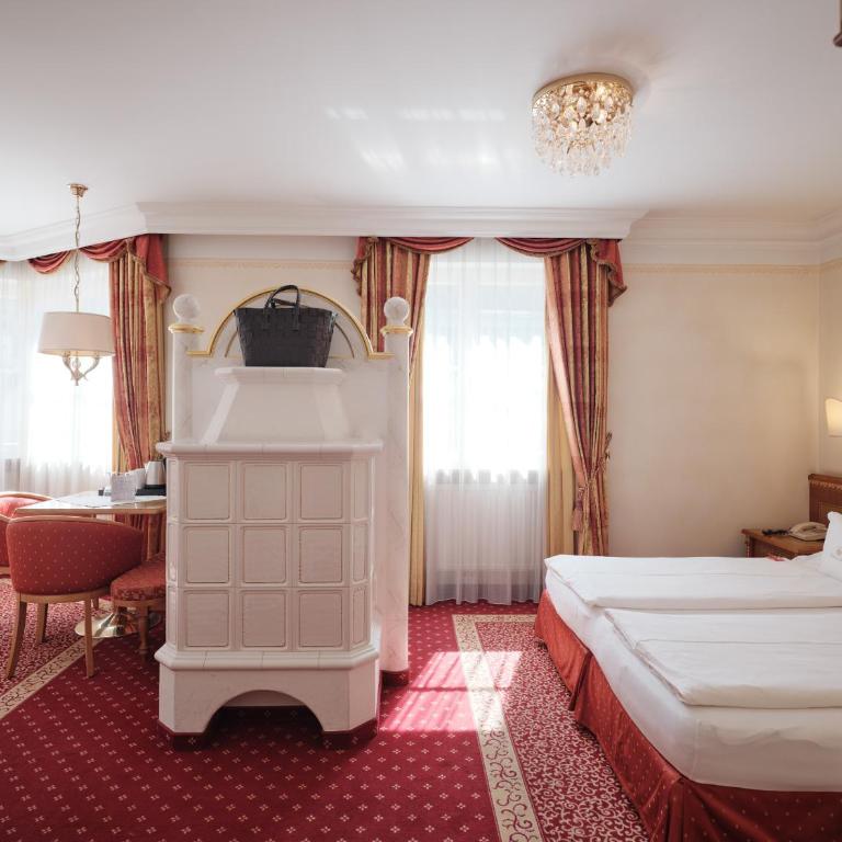 Cityhotel Goldener Adler B&B - Habitación Triple Exclusive - 3