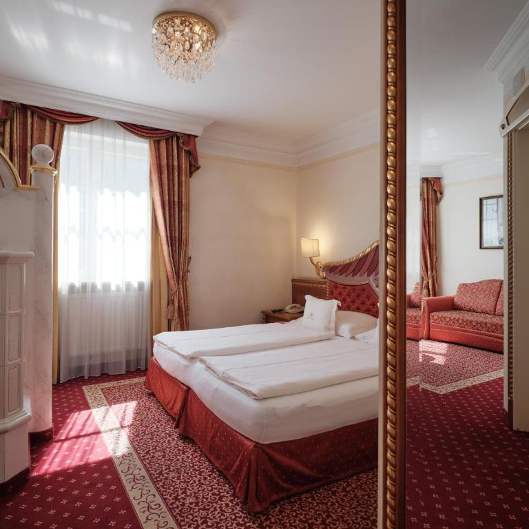 Cityhotel Goldener Adler B&B - Habitación Triple Exclusive - 4