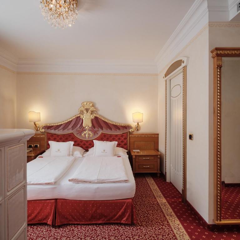 Cityhotel Goldener Adler B&B - Habitación Triple Exclusive - 1