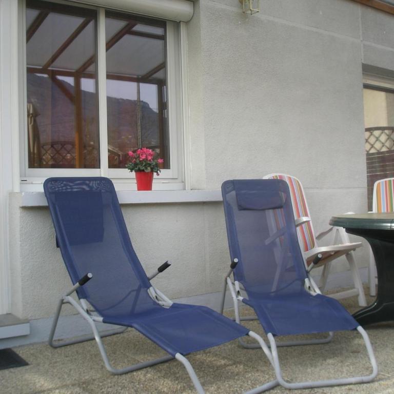 Le Revard Garden Level Apartment - Apartment mit 1 Schlafzimmer - 2
