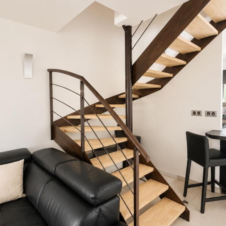 Maison 2 chambres avec jardin proche plages - Maison 2 Chambres - 10