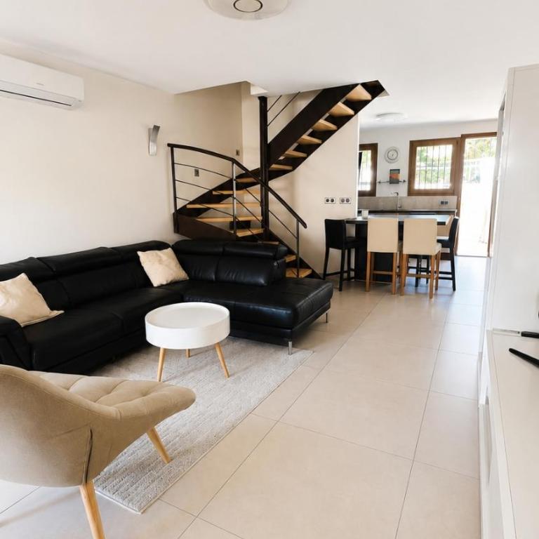 Maison 2 chambres avec jardin proche plages - Maison 2 Chambres - 13