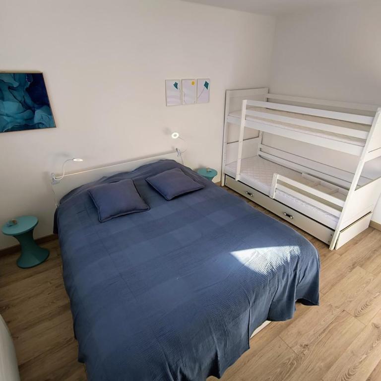 Maison de ville avec garage proche plage 300m - Haus mit 2 Schlafzimmern - 20