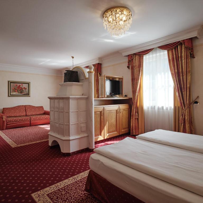 Cityhotel Goldener Adler B&B - Suite Junior - 4
