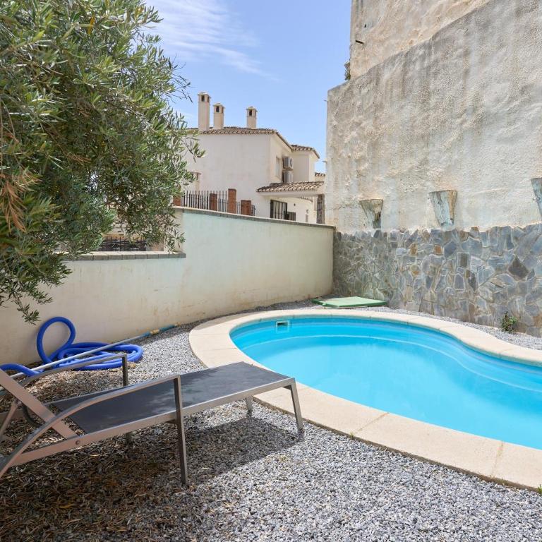 Casa Mamá - Haus mit 3 Schlafzimmern - 25