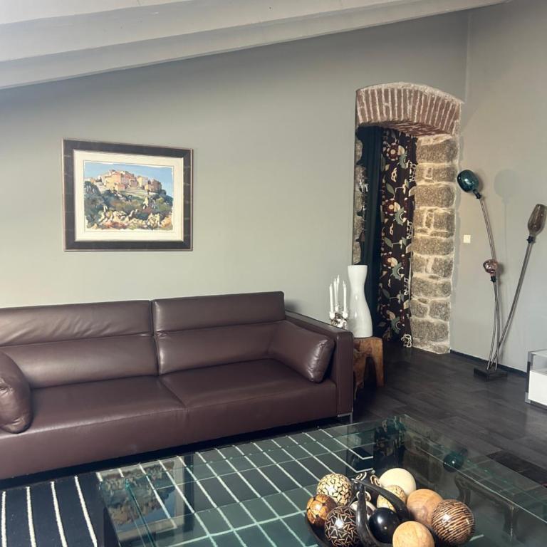 Appartement loft entier de charme centre ville - Appartement 1 Chambre avec Terrasse - 18