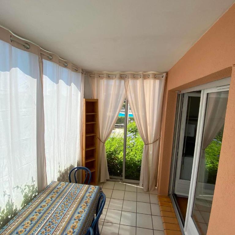 Appartement 1 chambre, 4 couchages - Apartment mit 2 Schlafzimmern - 17