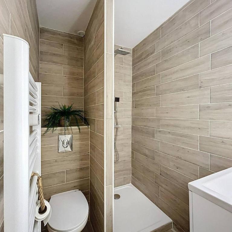 Charming 2-room air-conditioned, sea view - Apartment mit 1 Schlafzimmer - 7