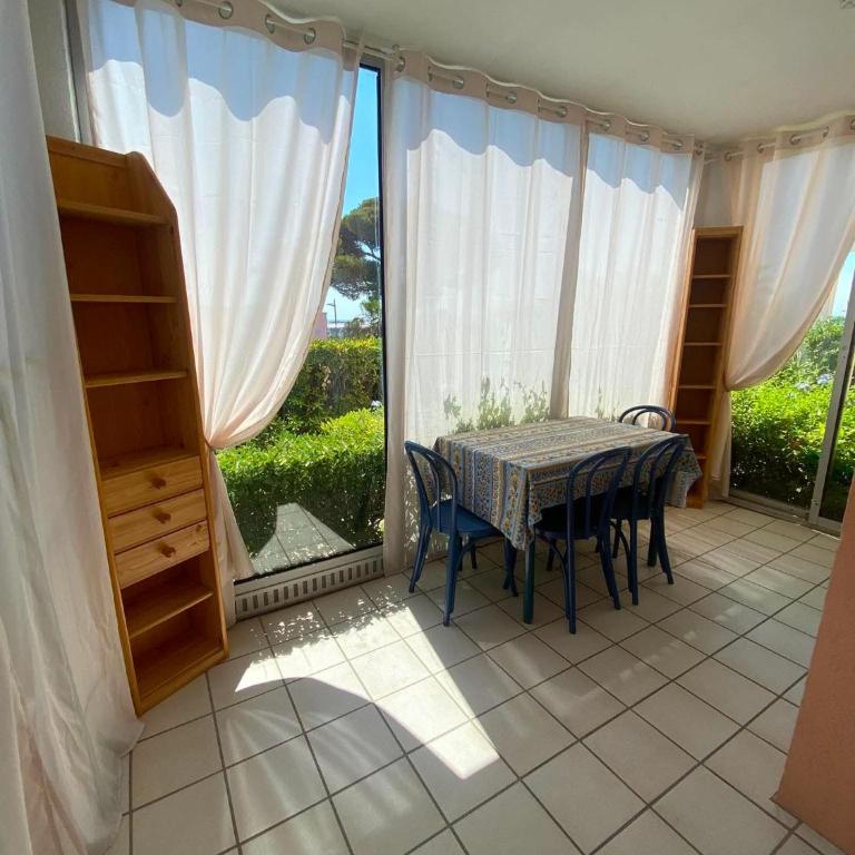 Appartement 1 chambre, 4 couchages - Apartment mit 2 Schlafzimmern - 16