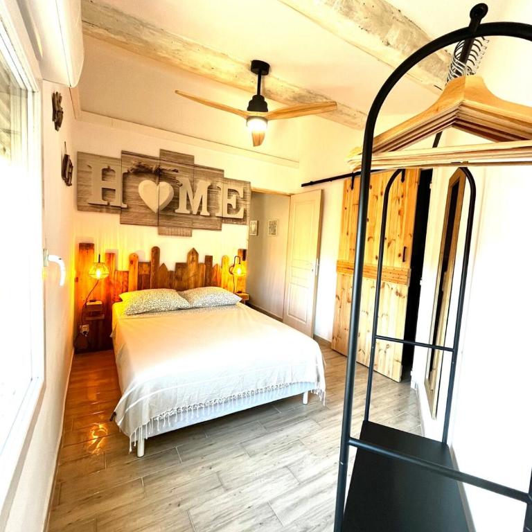 Charming 2-room air-conditioned, sea view - Apartment mit 1 Schlafzimmer - 11