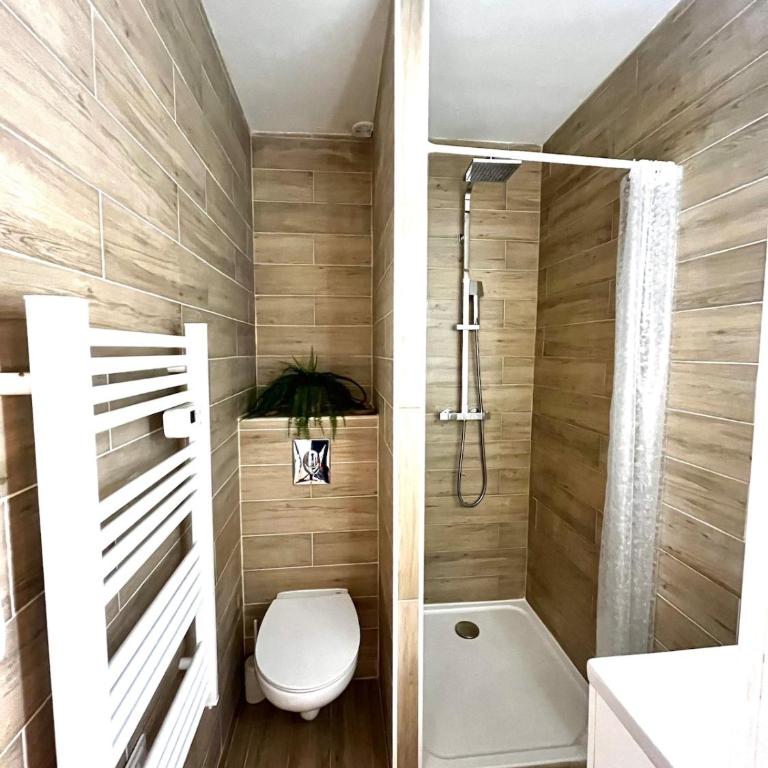 Charming 2-room air-conditioned, sea view - Apartment mit 1 Schlafzimmer - 13