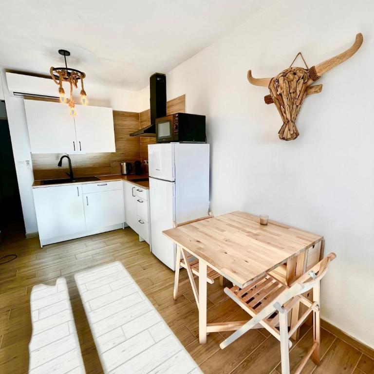 Charming 2-room air-conditioned, sea view - Apartment mit 1 Schlafzimmer - 14