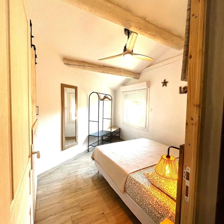 Charming 2-room air-conditioned, sea view - Apartment mit 1 Schlafzimmer - 15