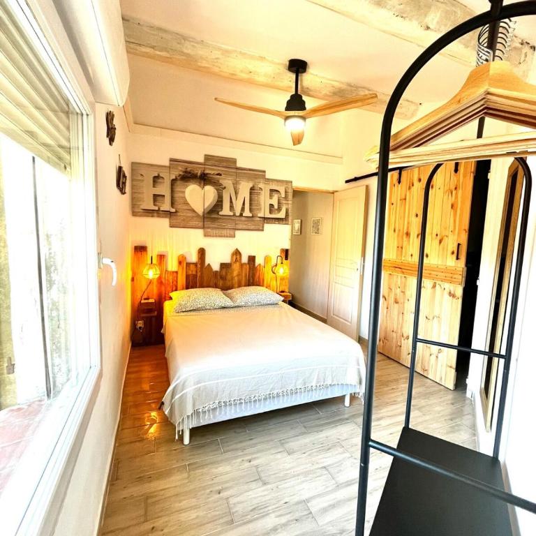 Charming 2-room air-conditioned, sea view - Apartment mit 1 Schlafzimmer - 18