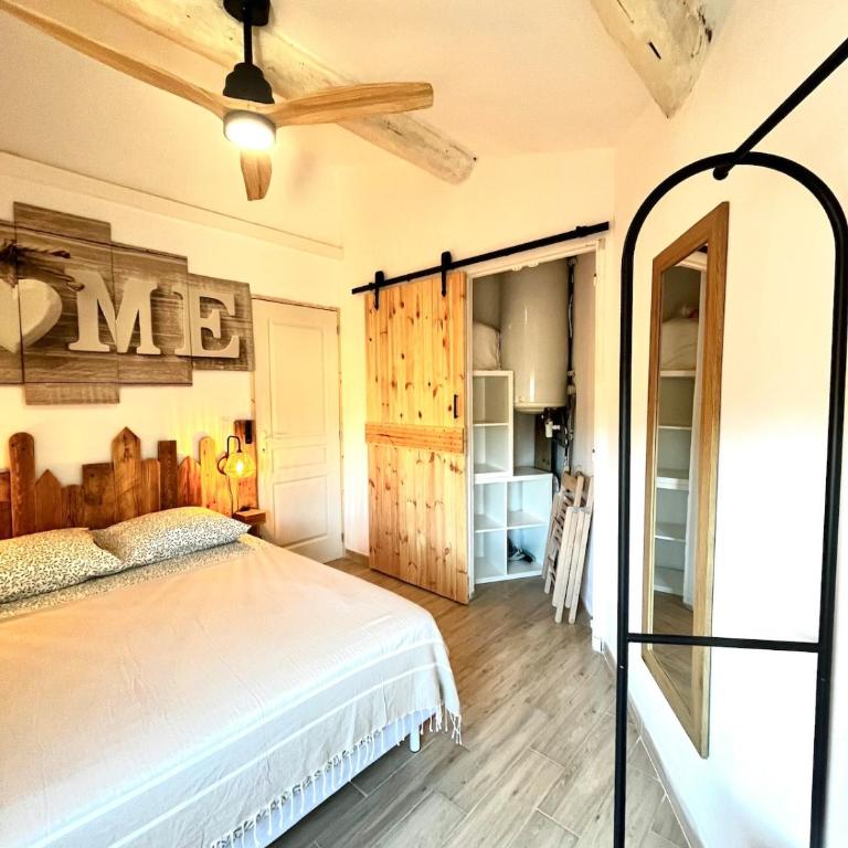 Charming 2-room air-conditioned, sea view - Apartment mit 1 Schlafzimmer - 20