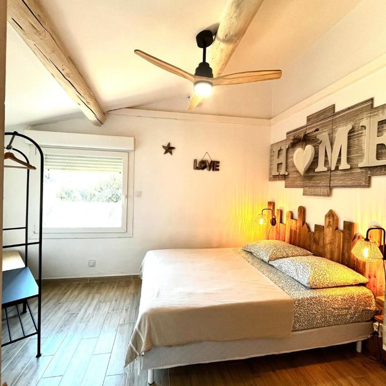 Charming 2-room air-conditioned, sea view - Apartment mit 1 Schlafzimmer - 24