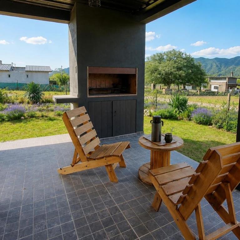 Cabañas Buena Vista - Santa Rosa - Casa de 2 dormitorios - 10