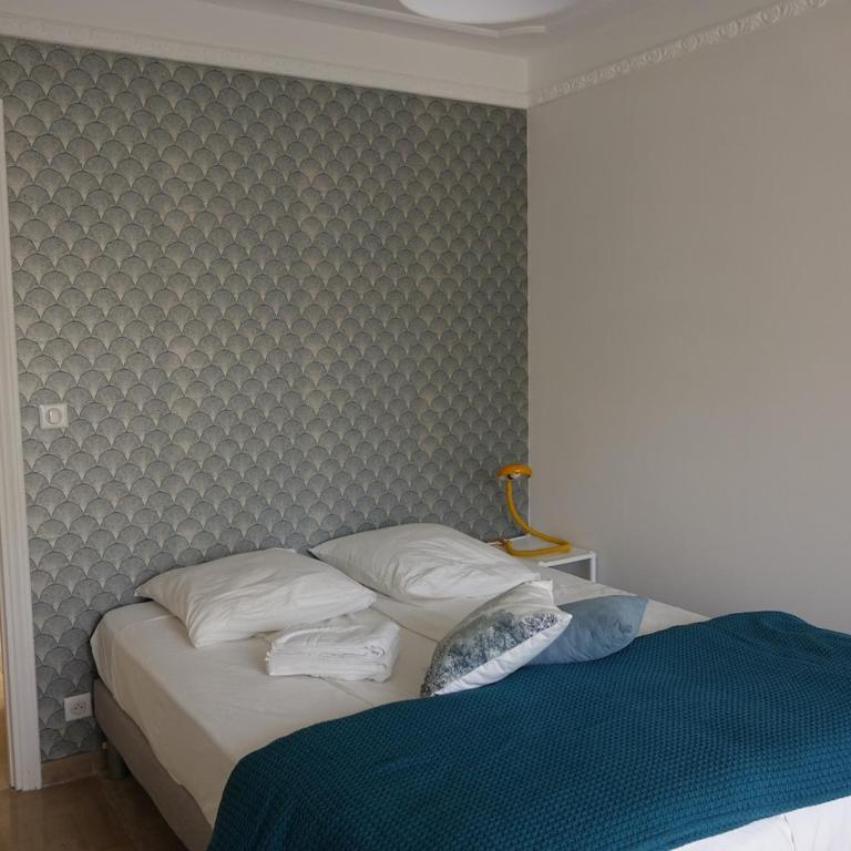 Air-conditioned waterfront apartment with pool - Appartement 1 Chambre - Vue sur Mer - 17