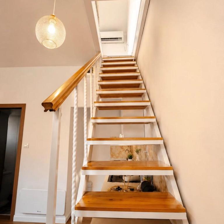 The Hidden Garden - Apartman sa 1 Spavaćom Sobom - 9
