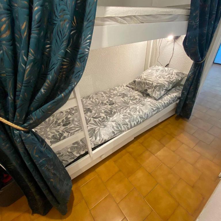 Appartement 1 chambre, 4 couchages - Apartment mit 2 Schlafzimmern - 11