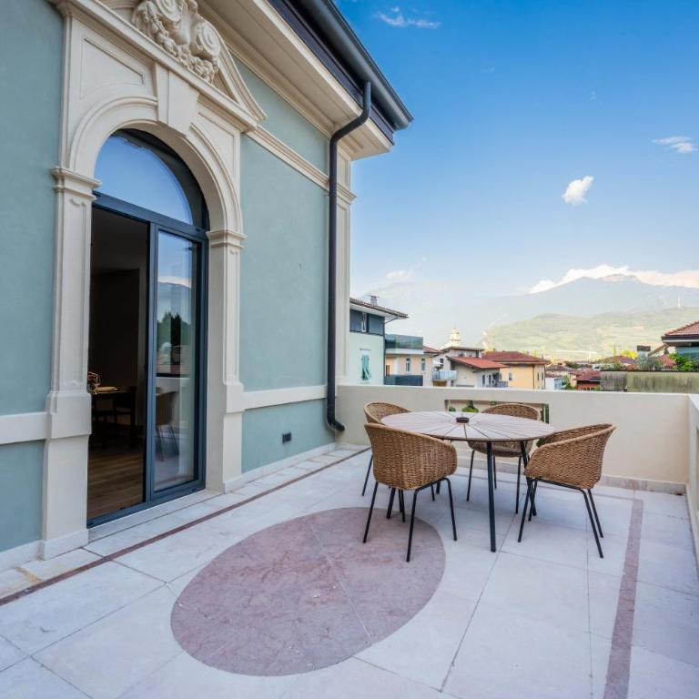 Riva Centre Suites - Appartamento con 2 Camere da Letto - 14